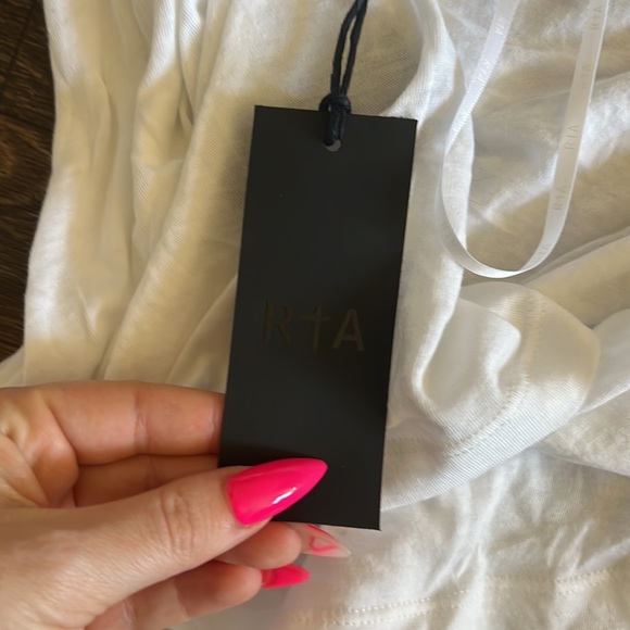 MANDANA TOP | WHITE - Picture 5 of 8